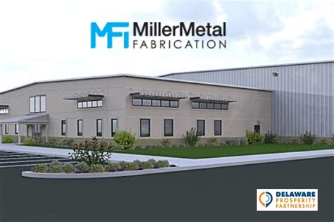 metal fabricators delaware|miller metal machining.